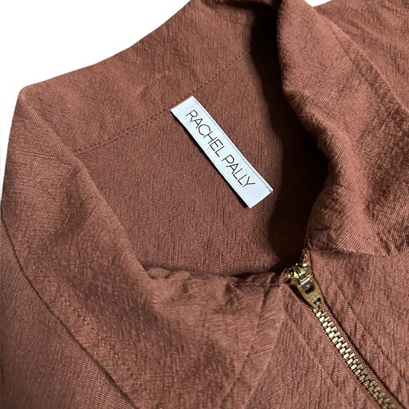 RACHEL PALLY Linen Canvas Shelby Jumpsuit in Masala
Medium - Picture 6 of 8